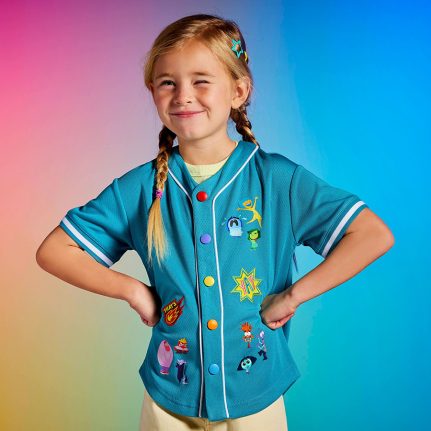 "Inside Out 2" Children's Apparel