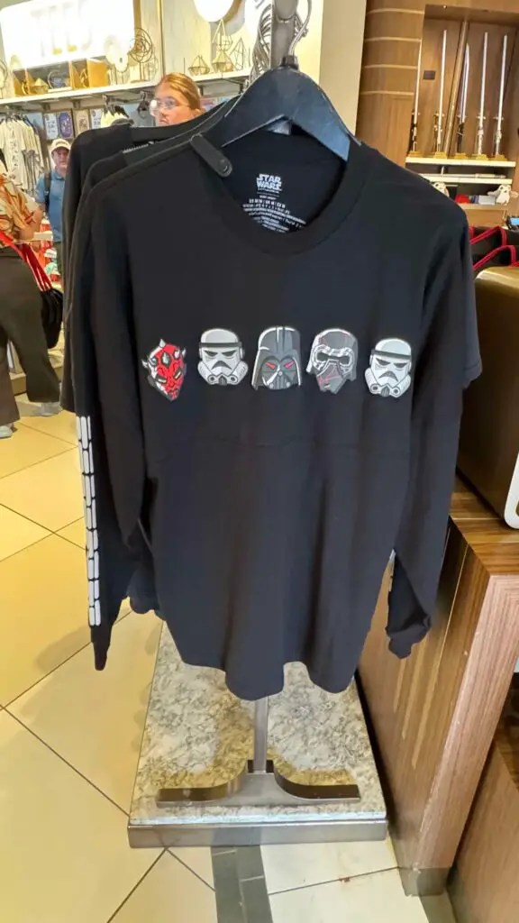 Star Wars Dark Side Spirit Jersey