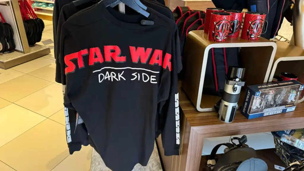 Star Wars Dark Side Spirit Jersey