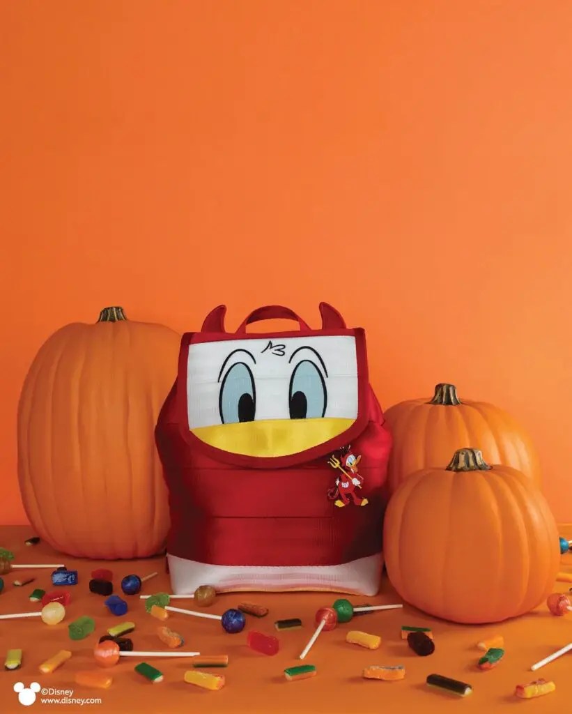 Donald Duck Halloween Collection