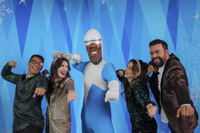 New Details Revealed for Jollywood Nights Coming to Hollywood Studios frozone