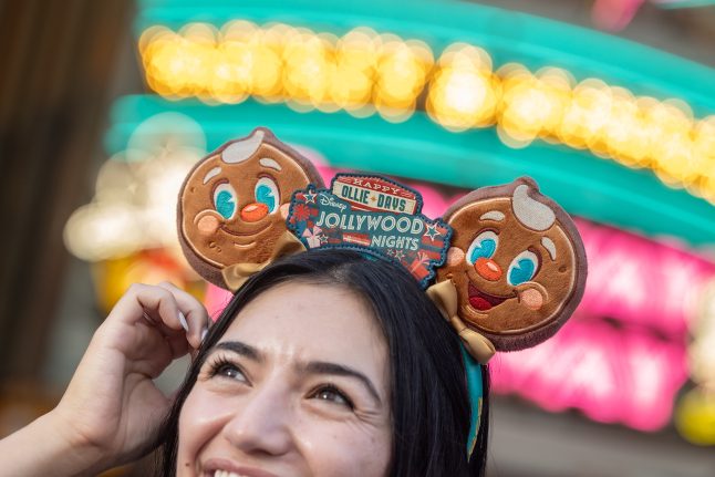 Ollie ears for Disney Jollywood Nights