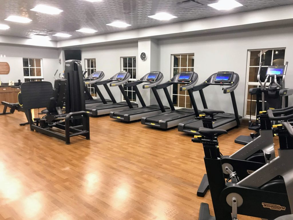 La Vida Massage and Fitness Center at Coronado Springs Resort