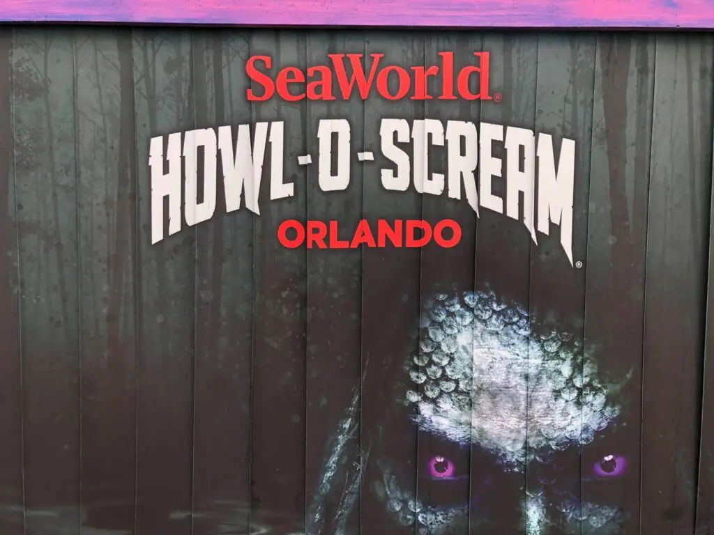 SeaWorld’s Howl-O-Scream Voted Top Theme Park Halloween Event by USA TODAY's 10Best Readers' Choice Awards