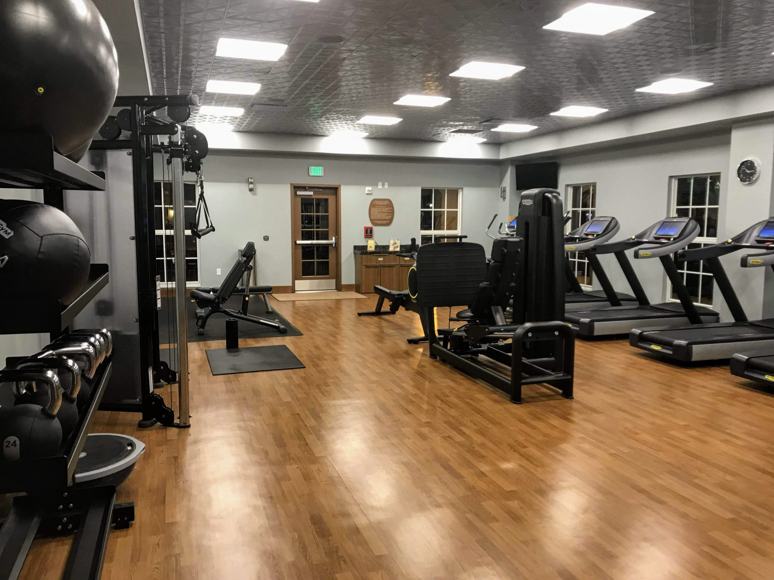 La Vida Massage and Fitness Center at Coronado Springs Resort