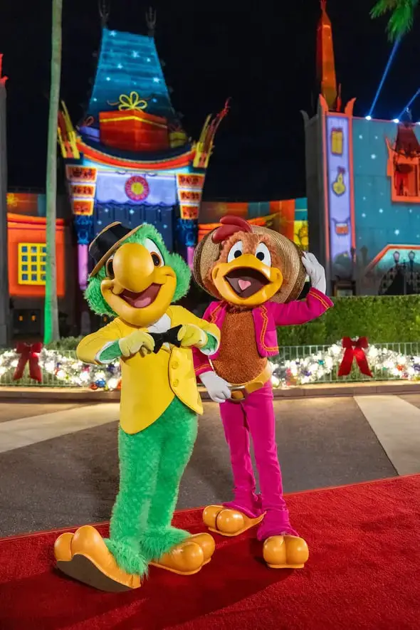 Disney Jollywood Nights 2024 Character Meet-and-Greets Revealed! 4