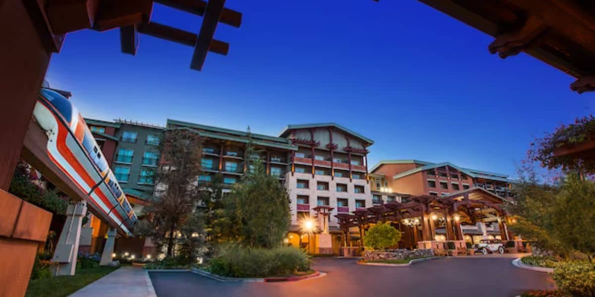 Disney's Grand Californian Hotel & Spa at Disneyland Resort