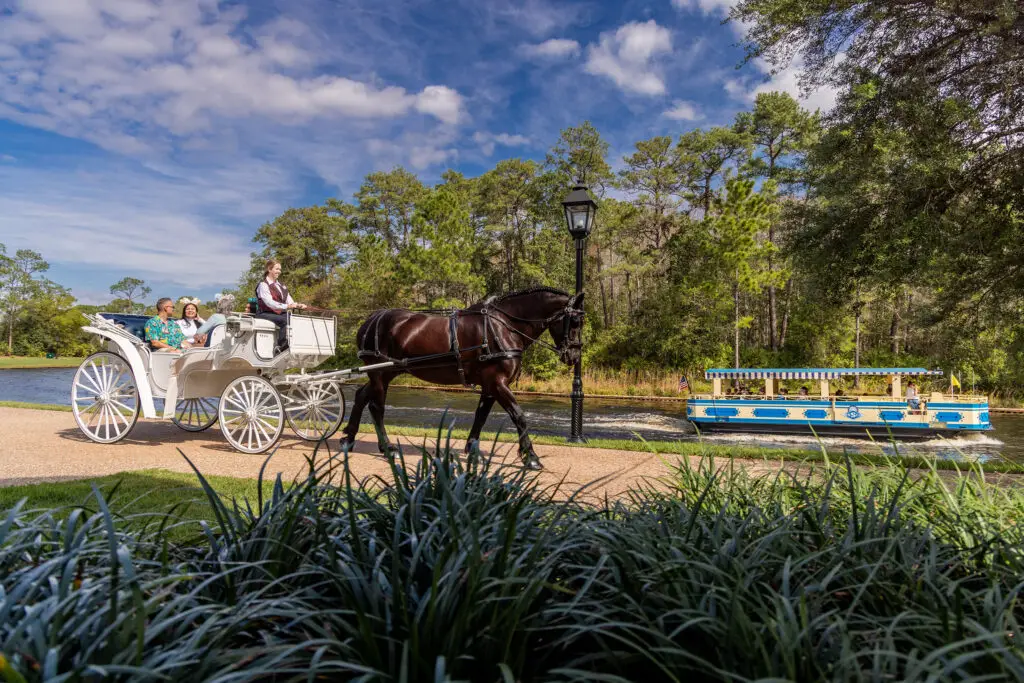 Disney's Port Orleans Resort - French Quarter