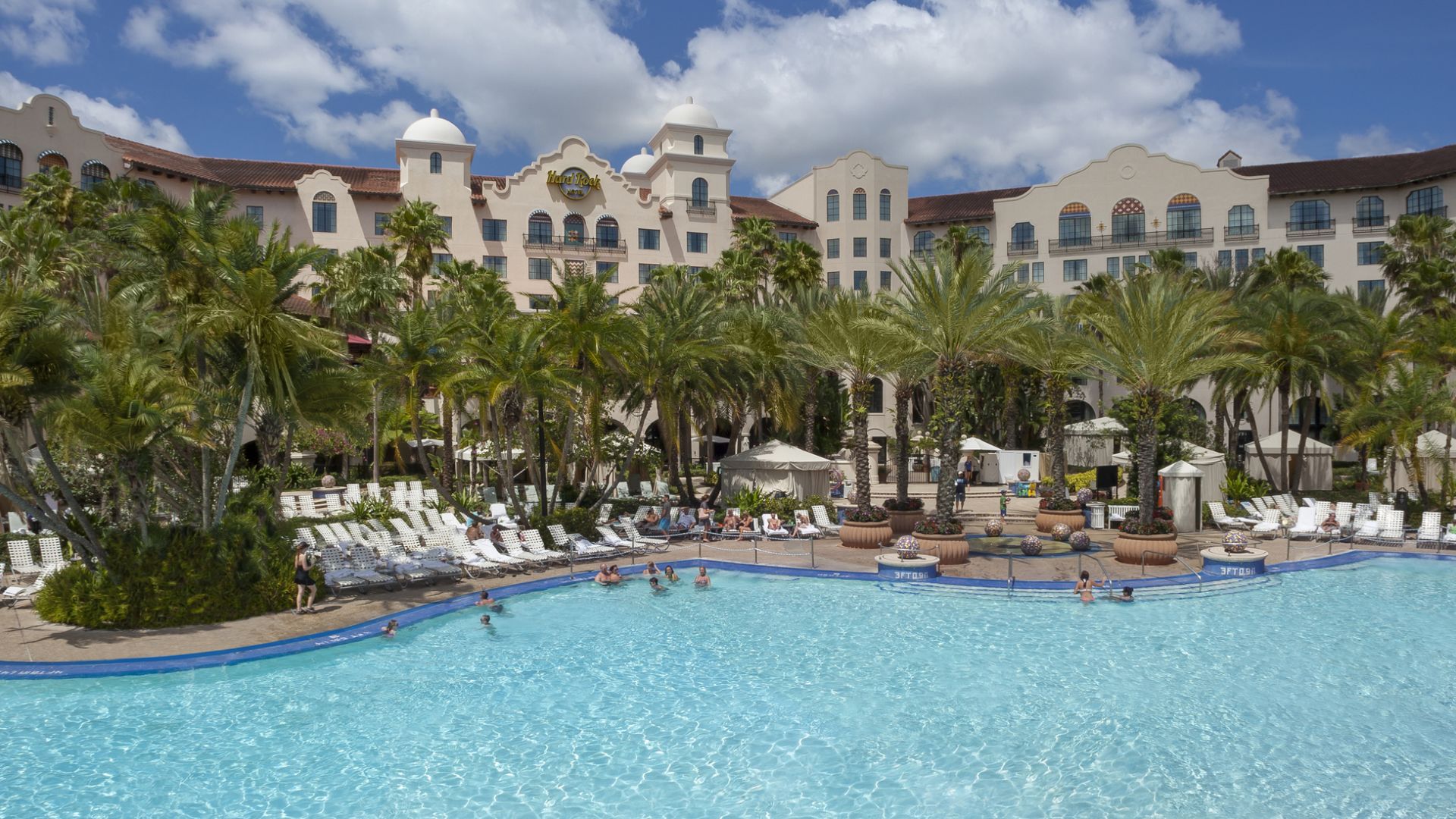 Hard Rock Hotel Universal Orlando