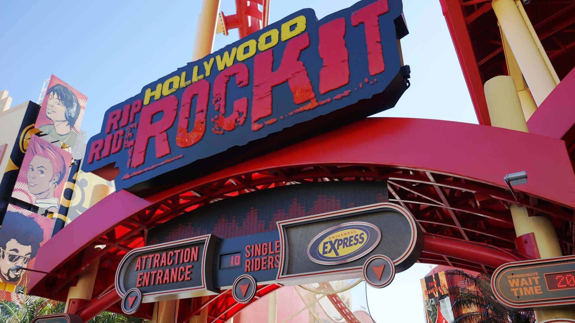 Hollywood Rip Ride Rockit