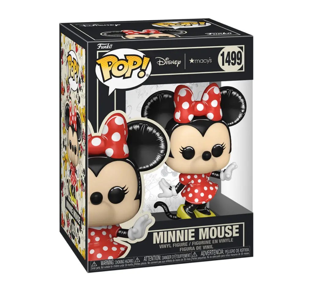 Minnie Mouse Collection