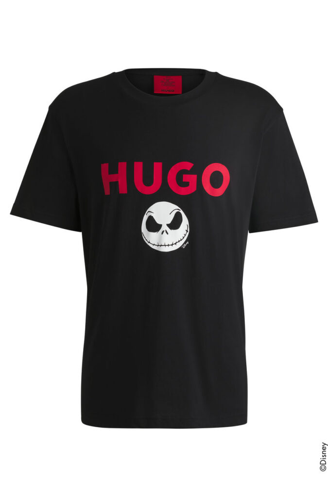 HUGO x Disney's The Nightmare Before Christmas