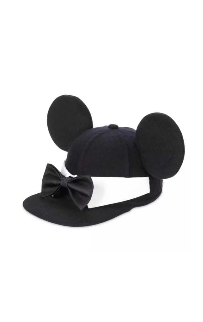 Minnie Bride Ear Headband and Mickey Groom Ear Hat