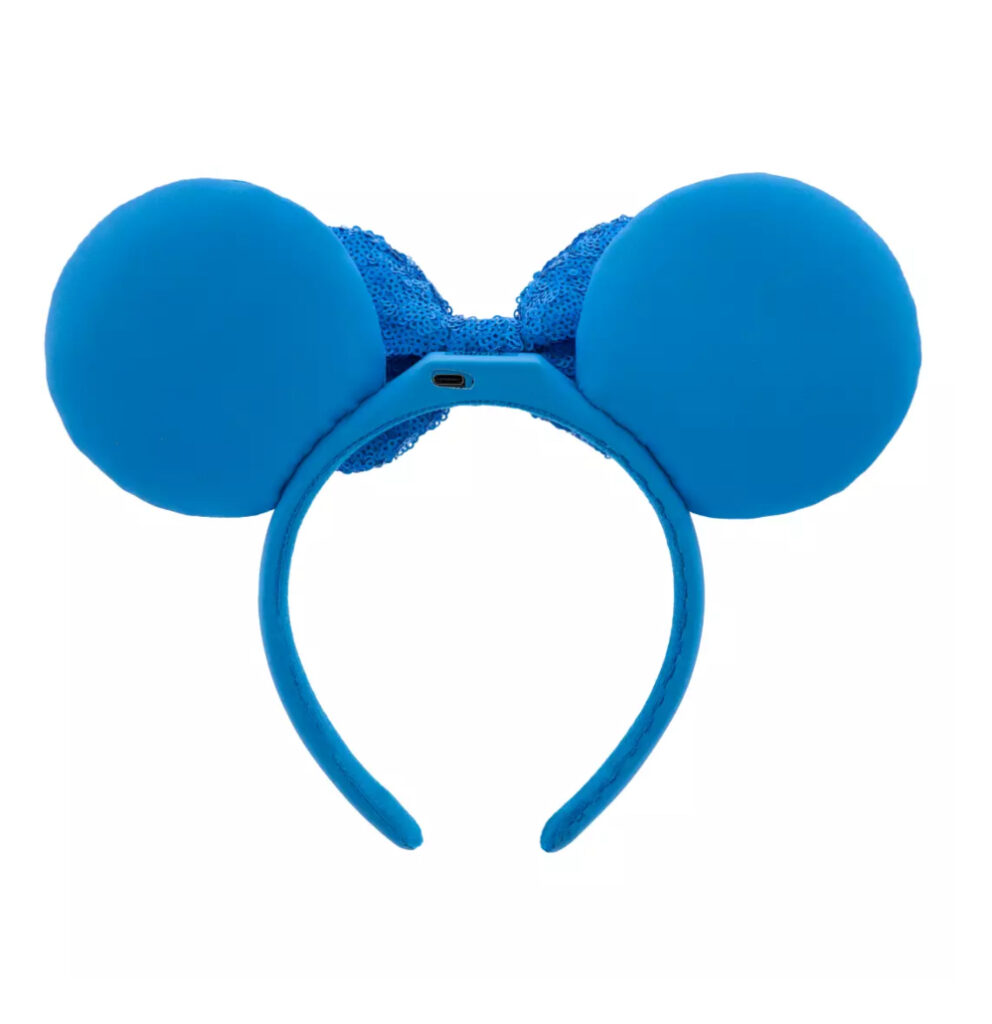 Hanukkah Light-Up Ear Headband