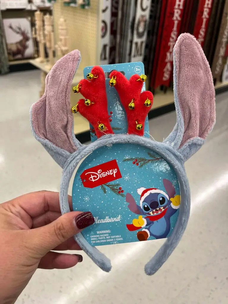 Disney Christmas Ear Headbands