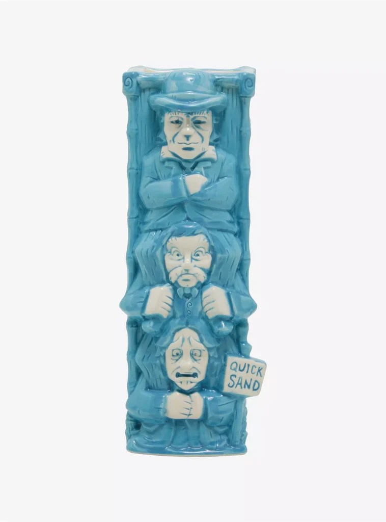 The Haunted Mansion Geeki Tikis Mugs