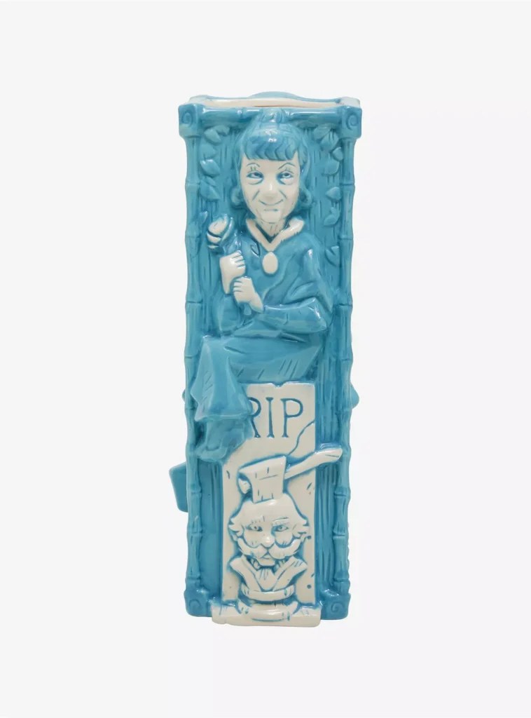 The Haunted Mansion Geeki Tikis Mugs