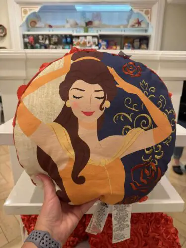 Belle Reversible Pillow