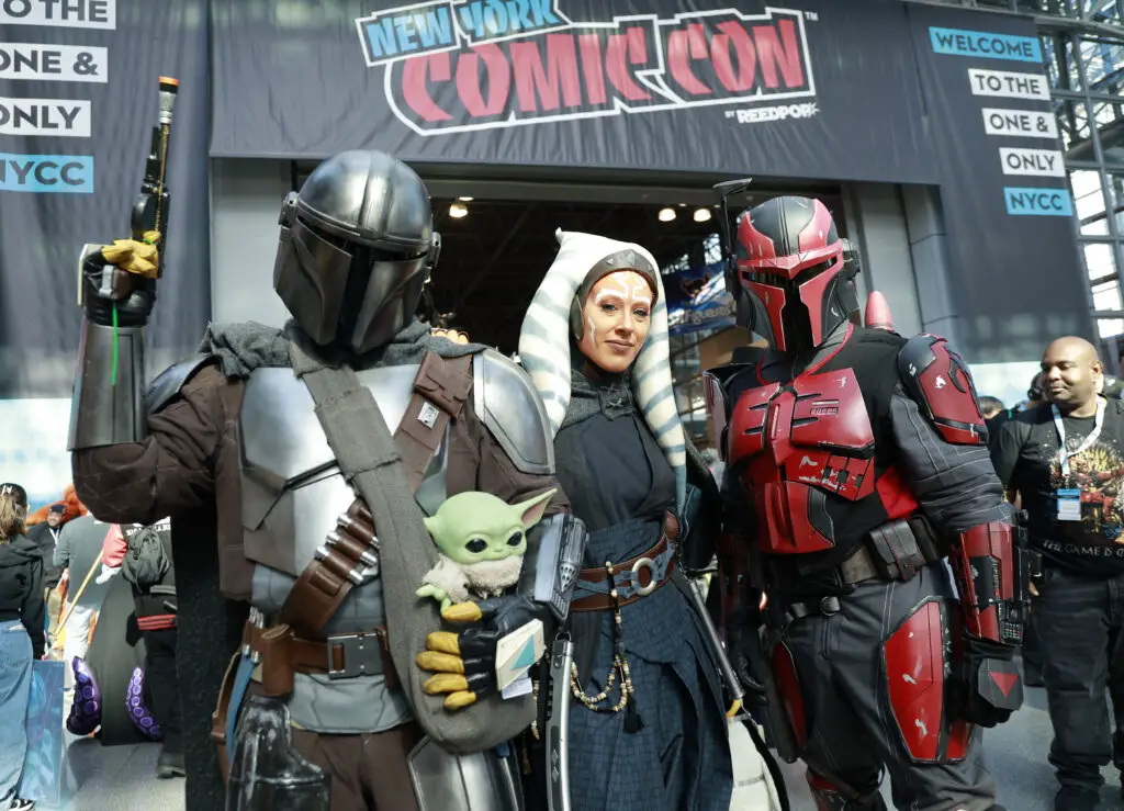 New York Comic Con 2024 - Day 3