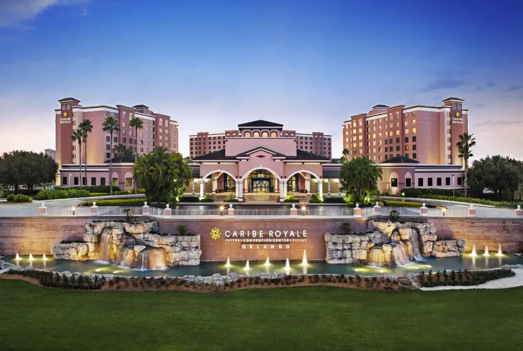 Caribe Royale Orlando Exterior