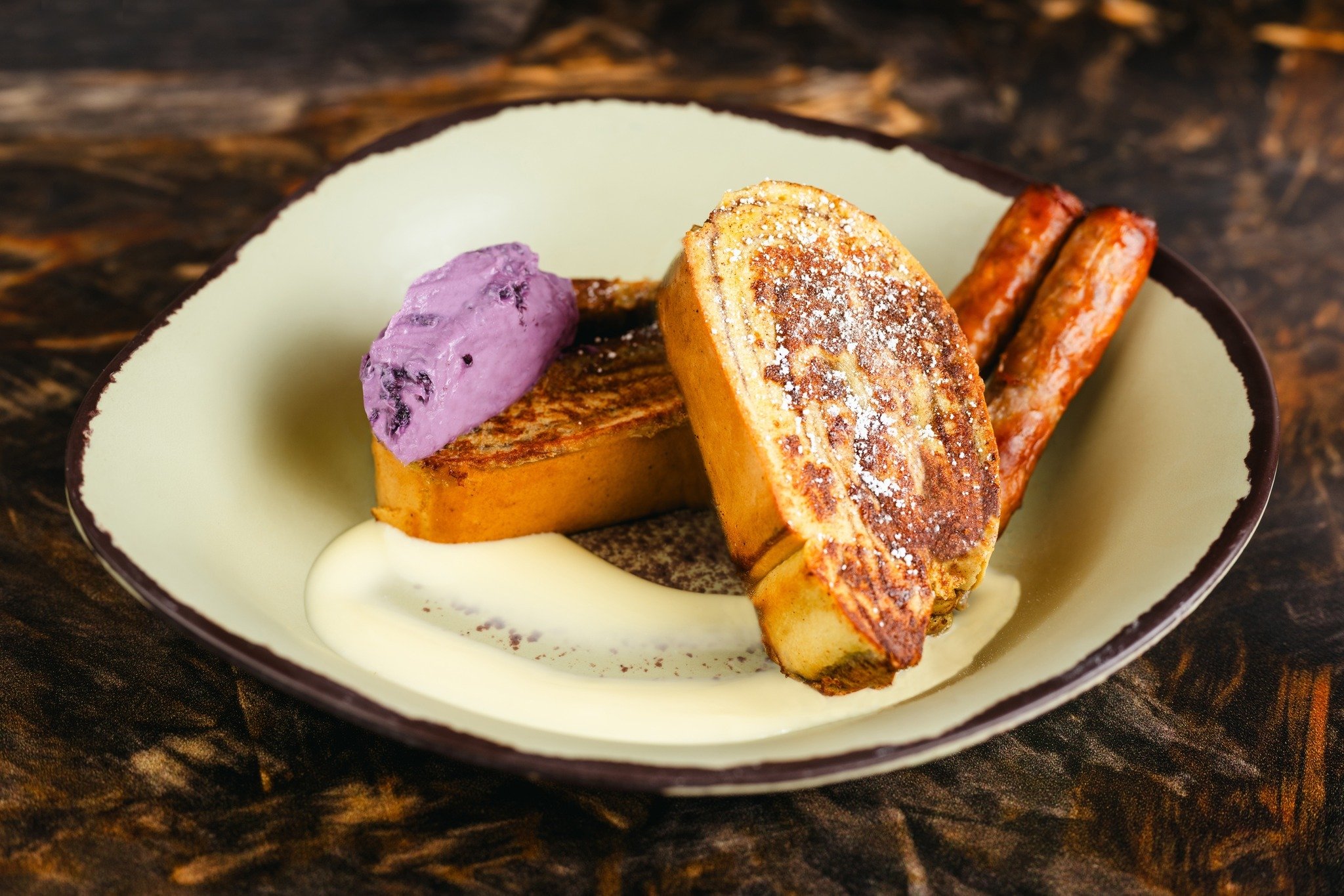 Cinnamon French toast at Satu'li Canteen in Animal Kingdom