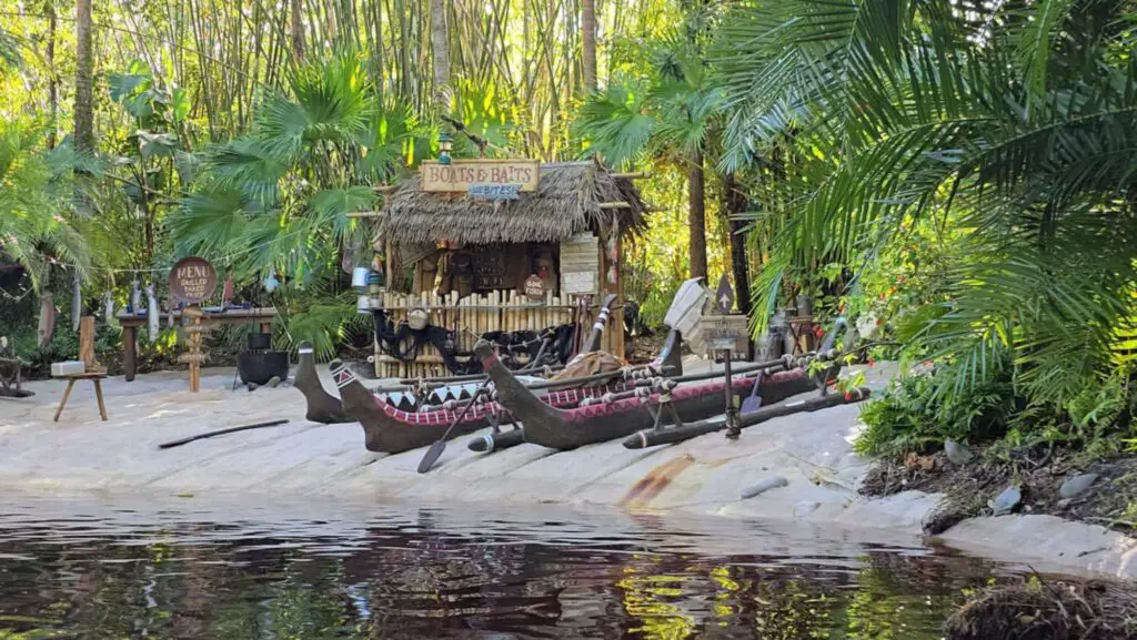 jungle cruise