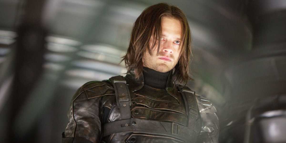 Sebastian Stan as Bucky Barnes