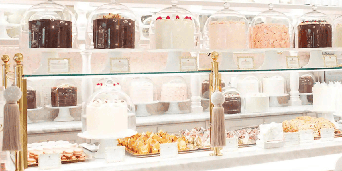 The Cake Bake Shop® Bakery by Gwendolyn Rogers coming to Disney's Boardwalk