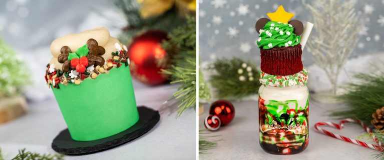 Holiday Treats at Disney Resorts Collection