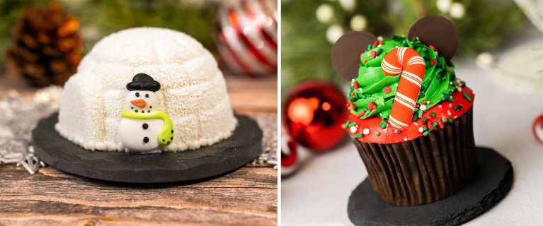 Holiday Treats at Disney Resorts Collection