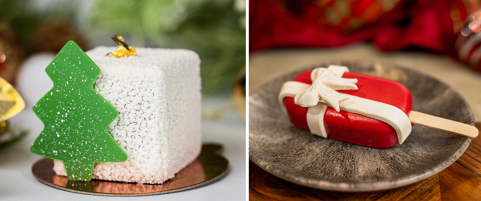 Holiday Treats at Disney Resorts Collection