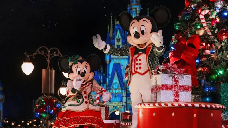 Early November Date Sold Out for Mickey's Very Merry Christmas Party 3