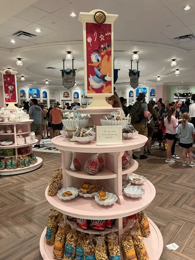 Holiday Treats Arrive at Main Street Confectionery in the Magic Kingdom 5