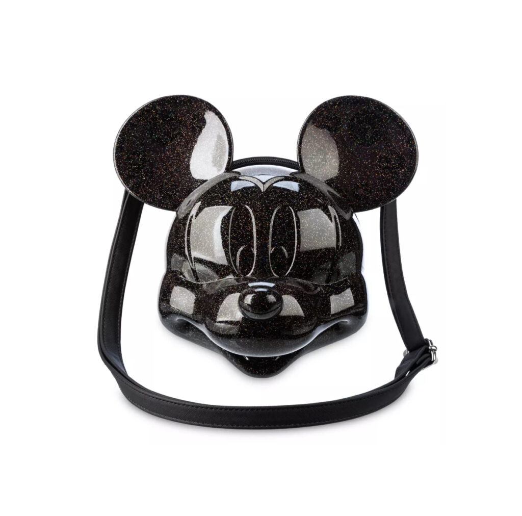 Mickey Mouse Molded Loungefly Bag