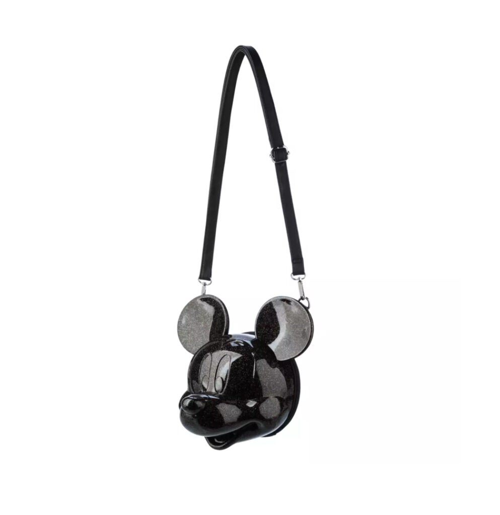 Mickey Mouse Molded Loungefly Bag