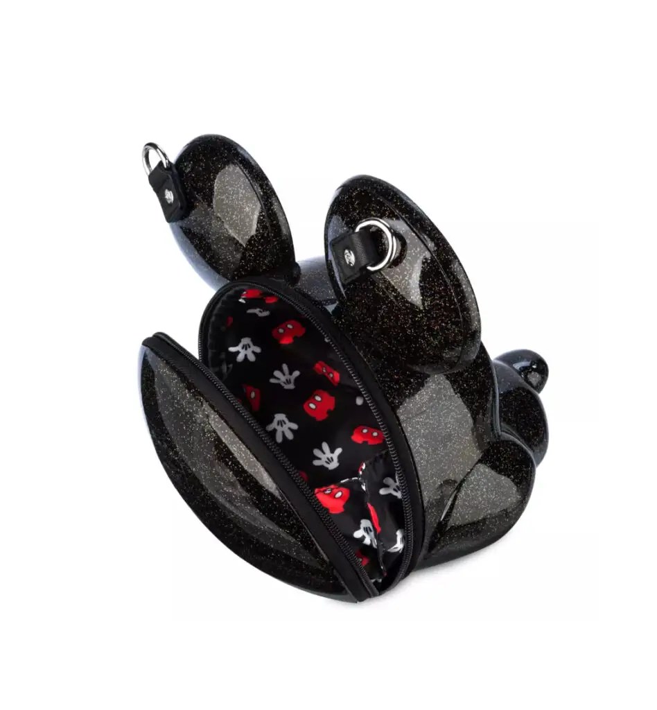 Mickey Mouse Molded Loungefly Bag