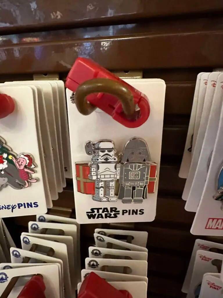 Disney Holiday Pins