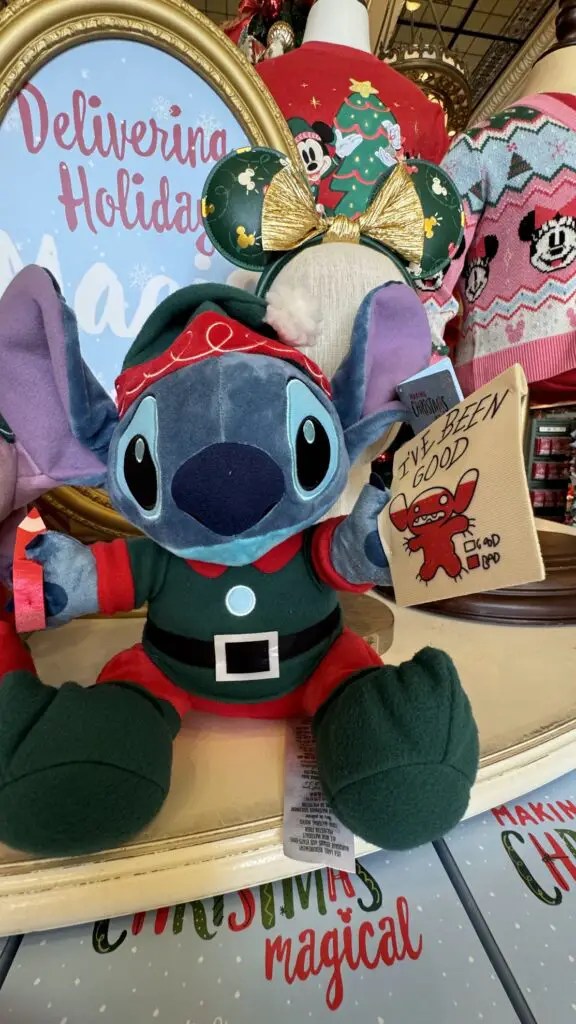 Stitch and Angel Plush Toys