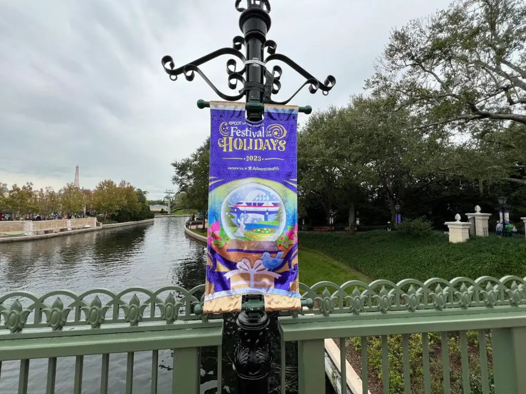 Two New Holiday Kitchens Announced for 2024 EPCOT International Festival of the Holidays 1