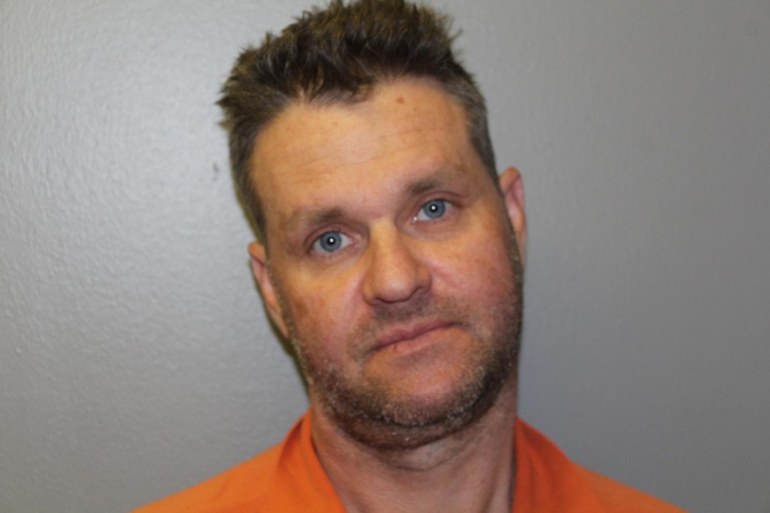 Zachery Ty Bryan mug shot