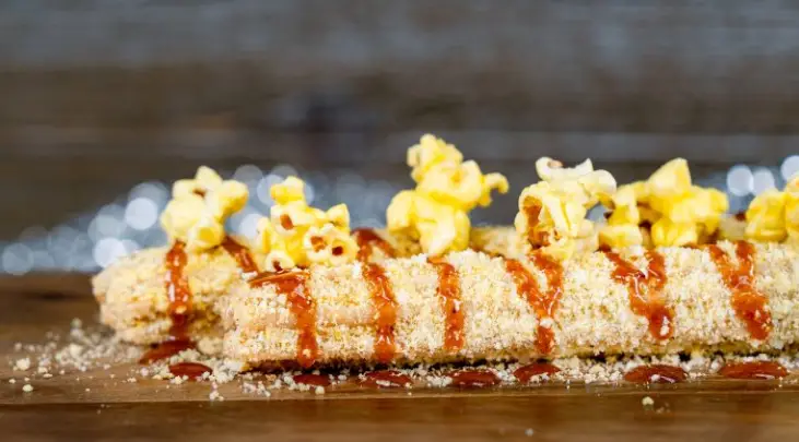 popcorn churro