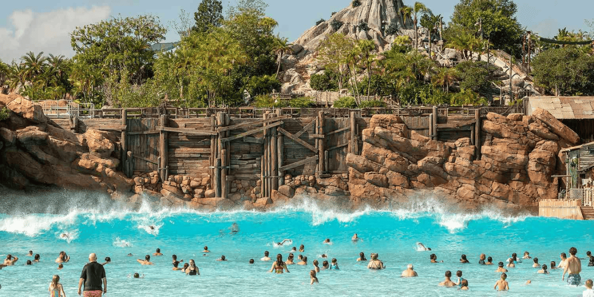 Typhoon Lagoon