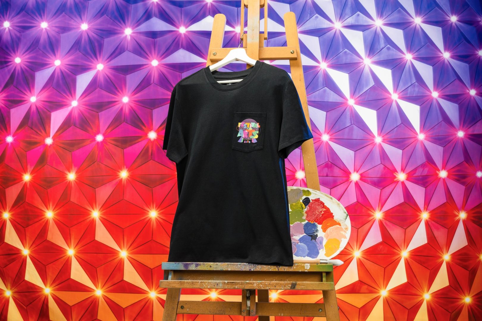 2025 EPCOT International Festival of the Arts. shirt