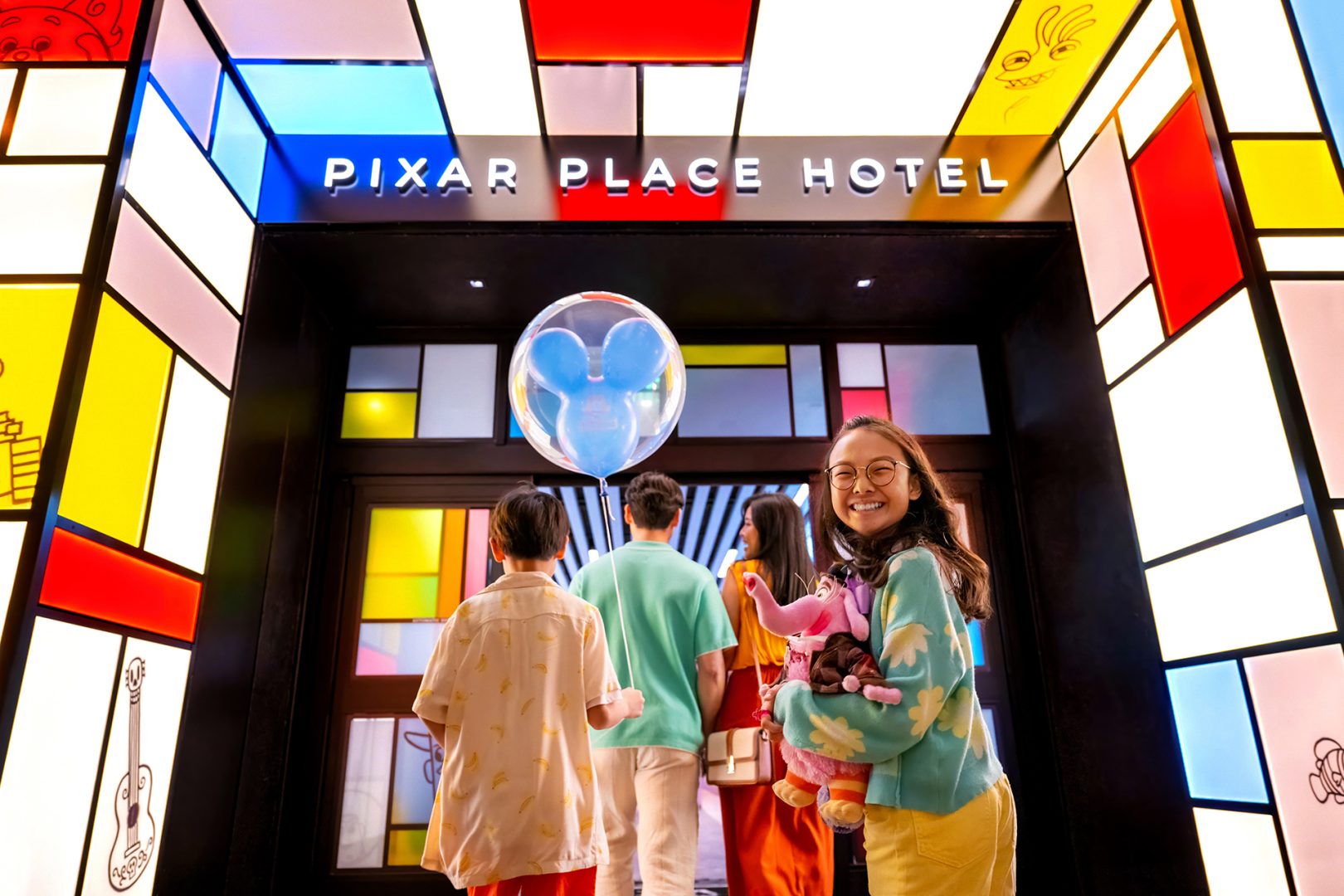 Pixar Place Hotel