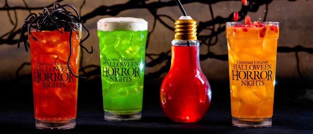 Halloween Horror Nights Begins on August 29th, 2025 at Universal Orlando 34