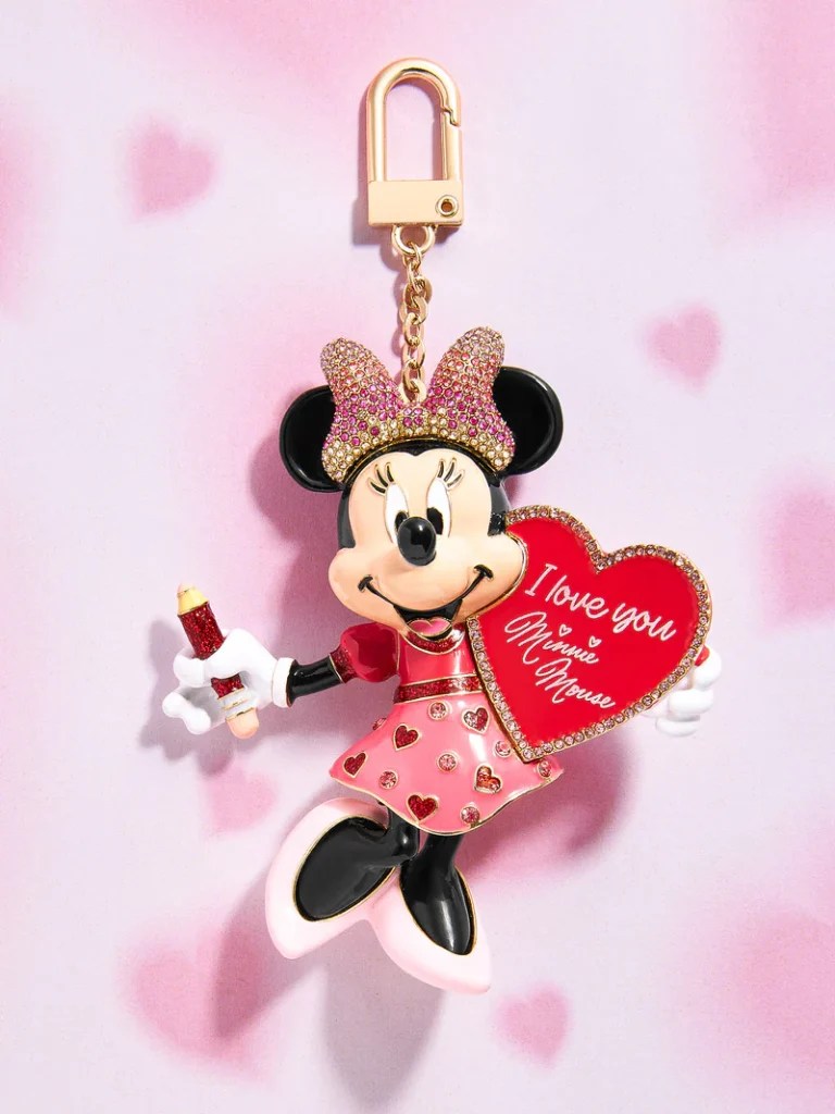 Disney Valentine's Day Bag Charms