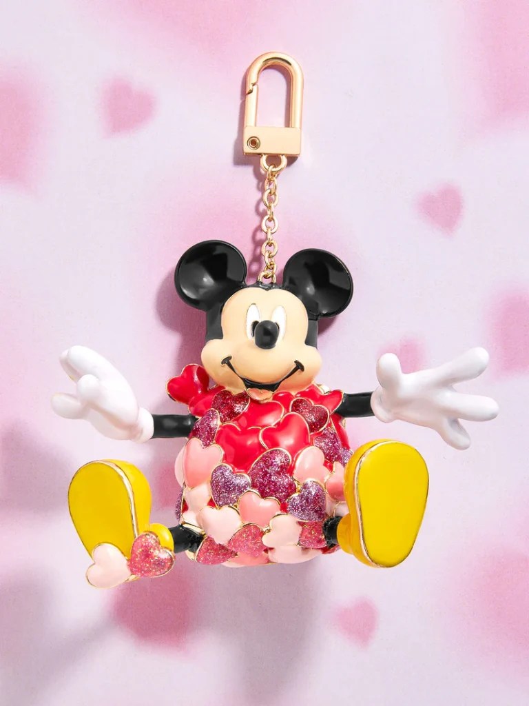 Disney Valentine's Day Bag Charms