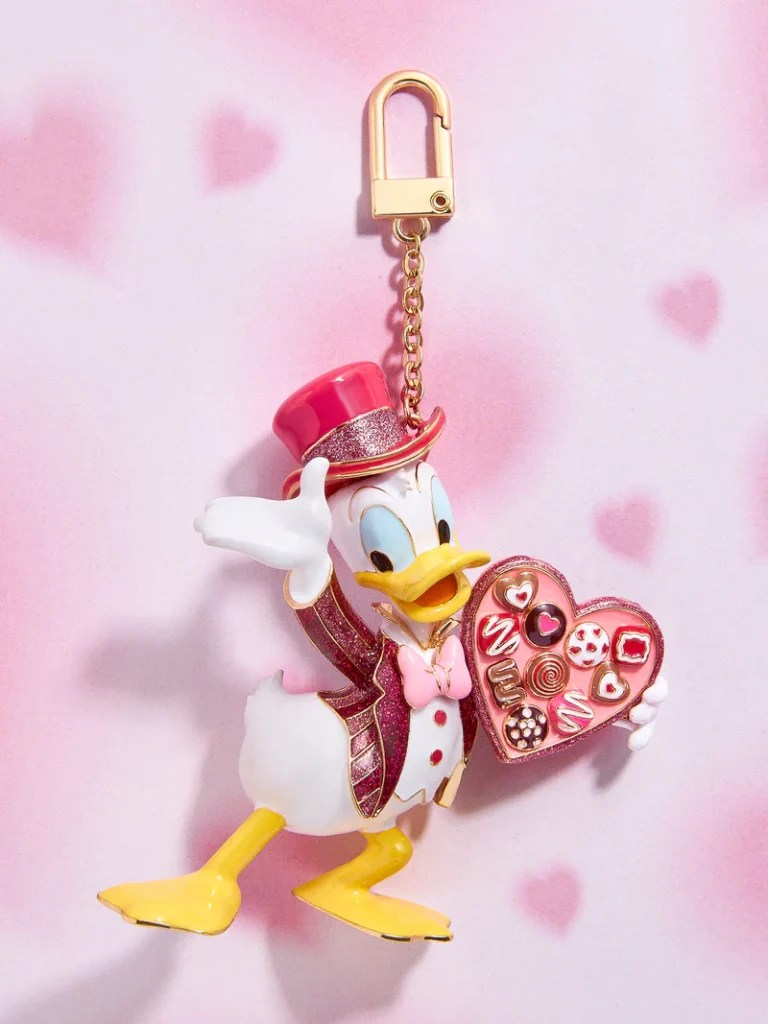 Disney Valentine's Day Bag Charms