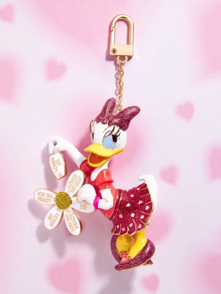 Disney Valentine's Day Bag Charms