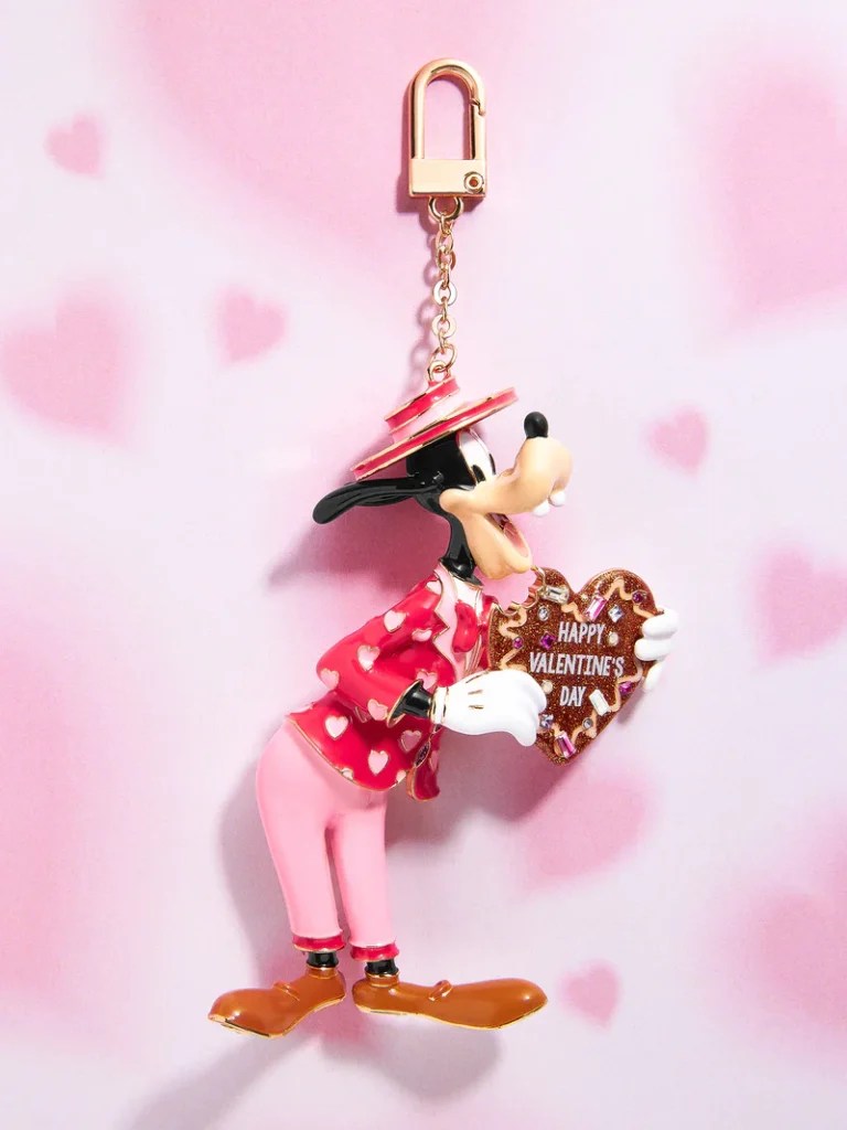 Disney Valentine's Day Bag Charms